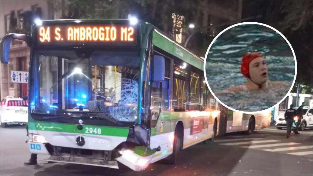 Alberto Rossi è morto sabato sera in un incidente con il motorino: fatale lo schianto contro un autobus Alberto Rossi è morto sabato sera in un incidente con il motorino: fatale lo schianto contro un autobus