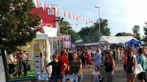 Da qualche anno ha cambiato volto, ma è sempre molto attesa: torna da venerdì 5 a domenica 7 settembre... Da qualche anno ha cambiato volto, ma è sempre molto attesa: torna da venerdì 5 a domenica 7 settembre...
