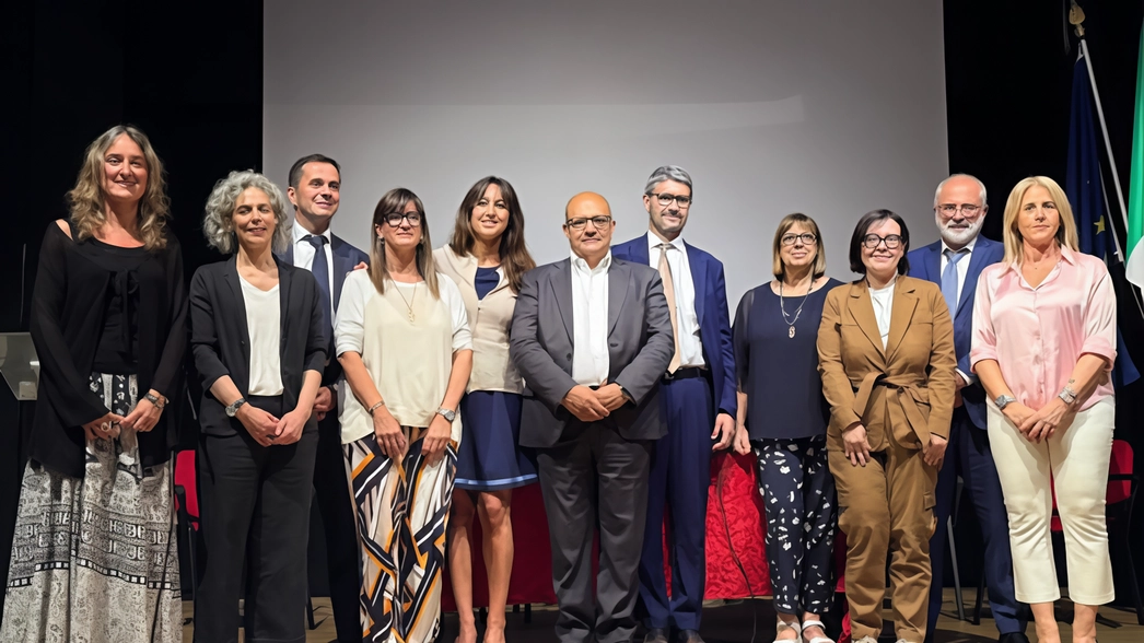 Caselle Landi, in teatro il convegno “GenerAzioni in Cammino“. L’indice di vecchiaia più alto del territorio si registra a Cornovecchio. Caselle Landi, in teatro il convegno “GenerAzioni in Cammino“. L’indice di vecchiaia più alto del territorio si registra a Cornovecchio.