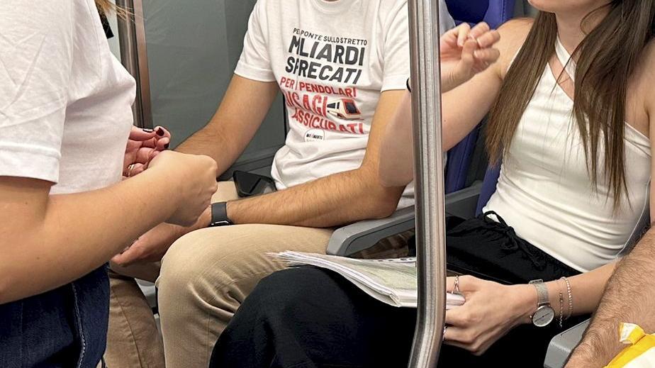Ponte di Bressana, è stop ai treni. I Cinque stelle: disagi senza ristori Ponte di Bressana, è stop ai treni. I Cinque stelle: disagi senza ristori