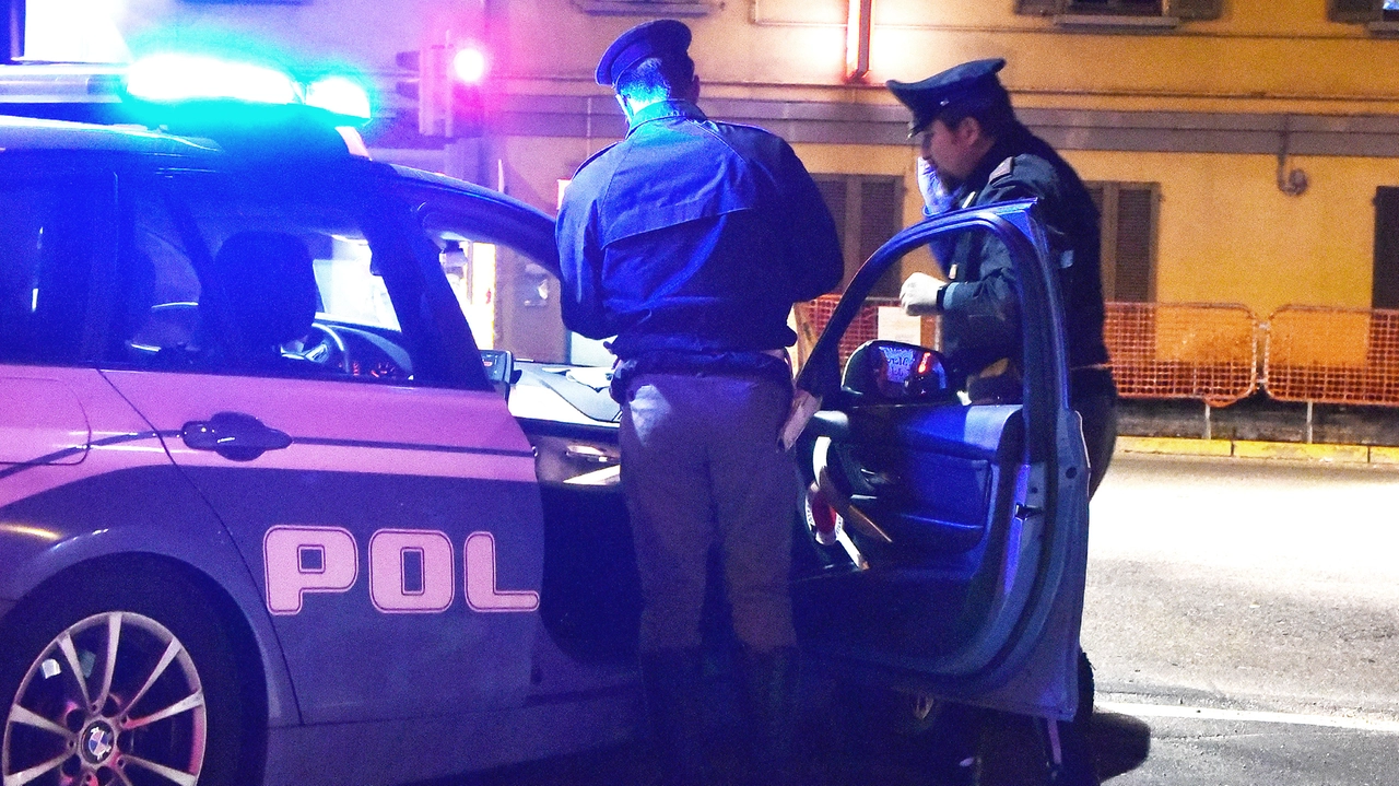 Due dei tre ladri sono finiti in manette Due dei tre ladri sono finiti in manette