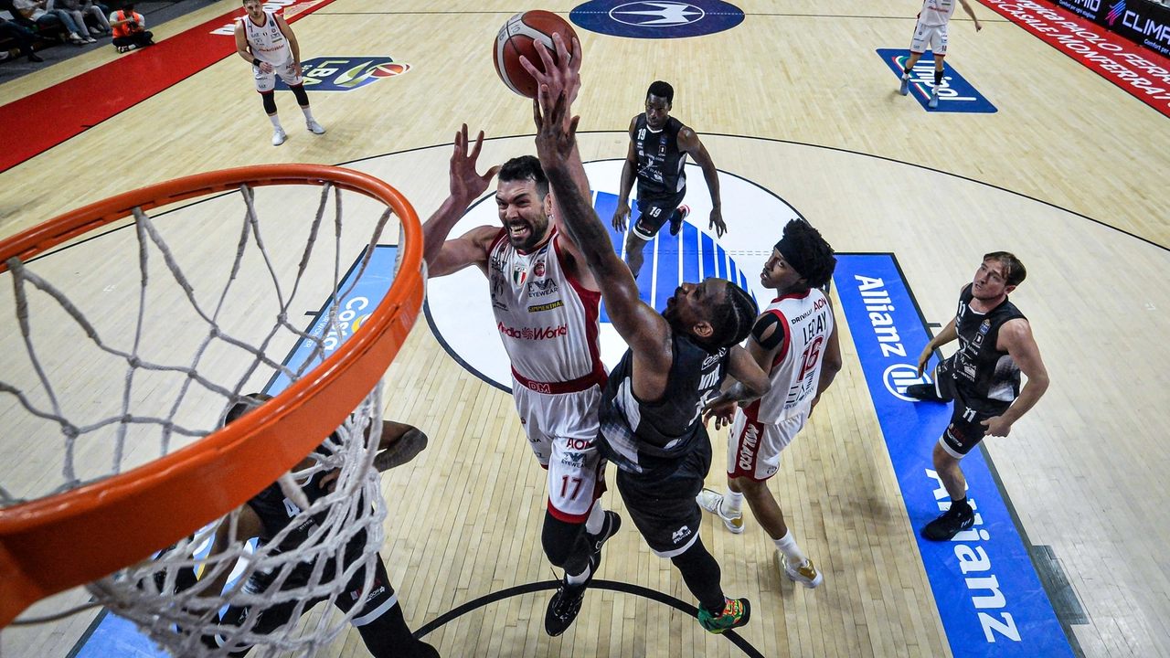 Olimpia Milano, ripresa vincente con Tortona