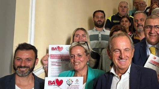 I volontari scendono in piazza per una domenica ricca di eventi I volontari scendono in piazza per una domenica ricca di eventi