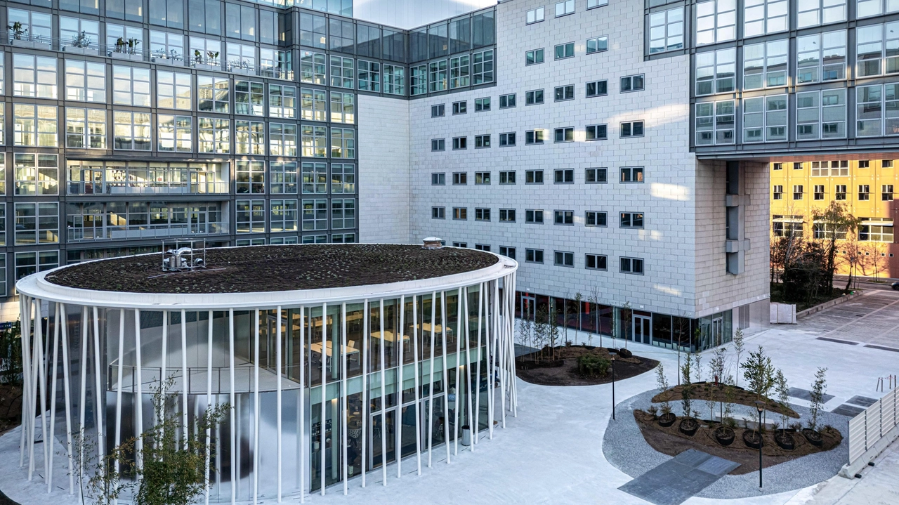 La “casa“ di Fondazione Bicocca è stata inaugurata ieri al BiM, insieme a tutto il Bicocca Pavilion che la ospita....