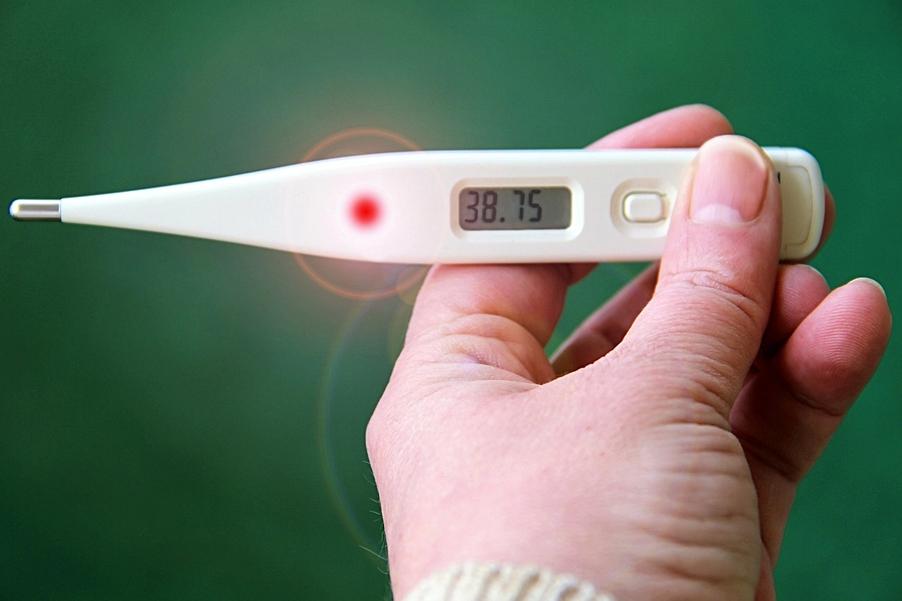 Picco di influenza: casi in aumento tra i bambini