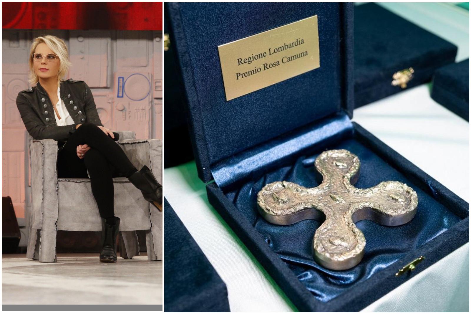 rosa camuna 2025 da maria de filippi a mimì di x factor passando per simone barlaam l elenco di tutti i premiati dalla regione lombardia e le motivazioni da Ilgiorno.it rosa camuna 2025 da maria de filippi a mimì di x factor passando per simone barlaam l elenco di tutti i premiati dalla regione lombardia e le motivazioni