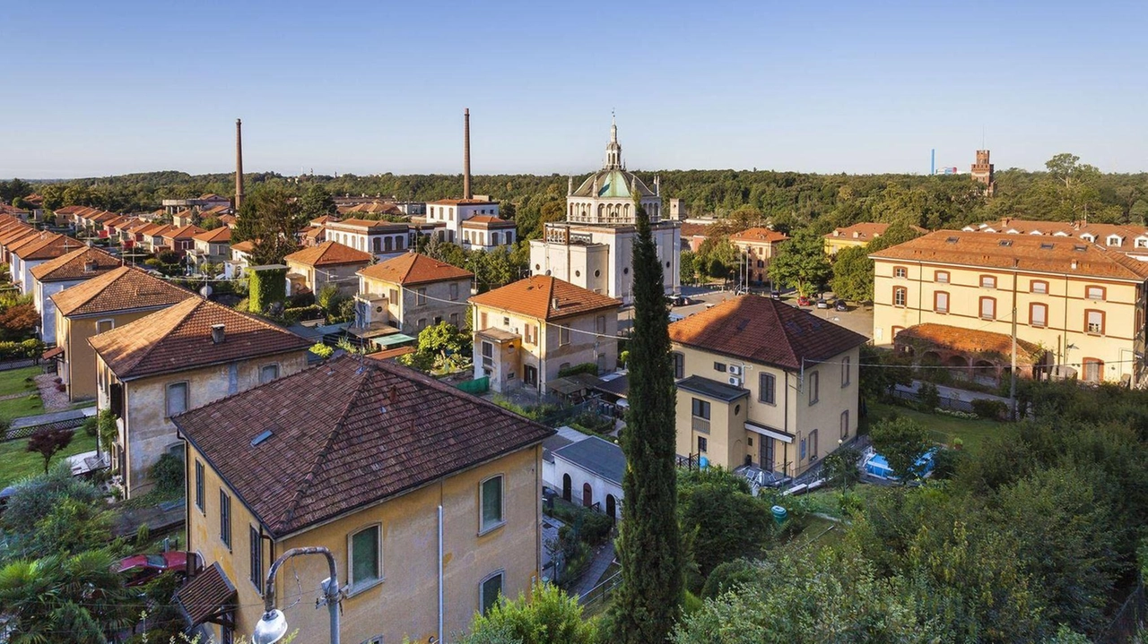 Domani appuntamento con il festival di Letteratura del lavoro all’Unesco Visitor Centre di Crespi d’Adda (ore 21) e con “La... Domani appuntamento con il festival di Letteratura del lavoro all’Unesco Visitor Centre di Crespi d’Adda (ore 21) e con “La...