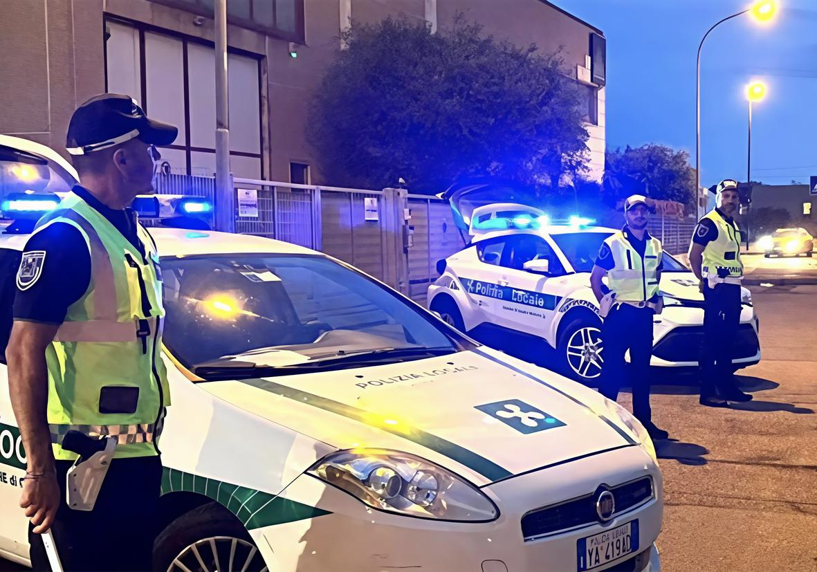 Movida sì, ma sotto controllo. Multe a 215 automobilisti: "Divertimento senza esagerare"