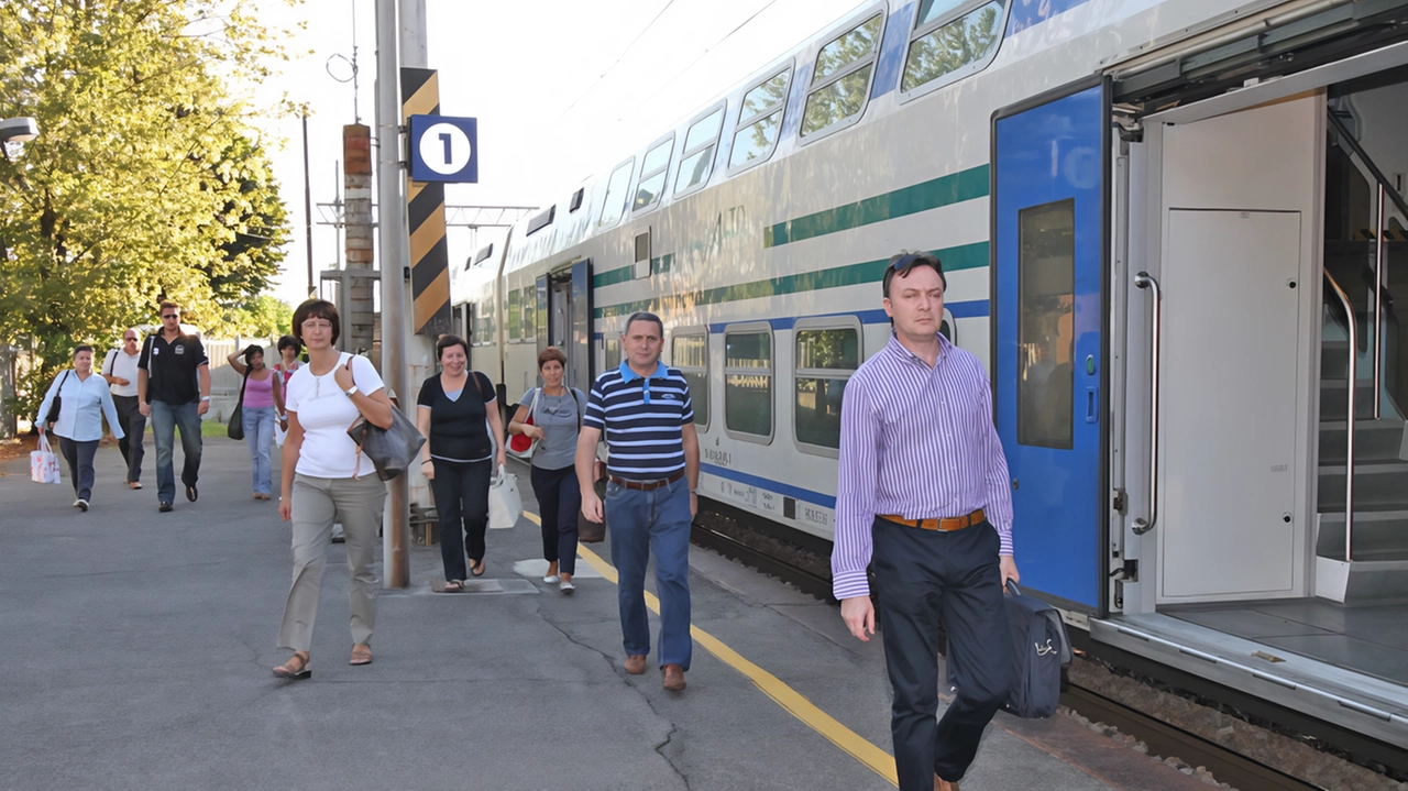 Il progetto consentirà di passare da 10 a 20 treni all’ora nelle due direzioni Il progetto consentirà di passare da 10 a 20 treni all’ora nelle due direzioni