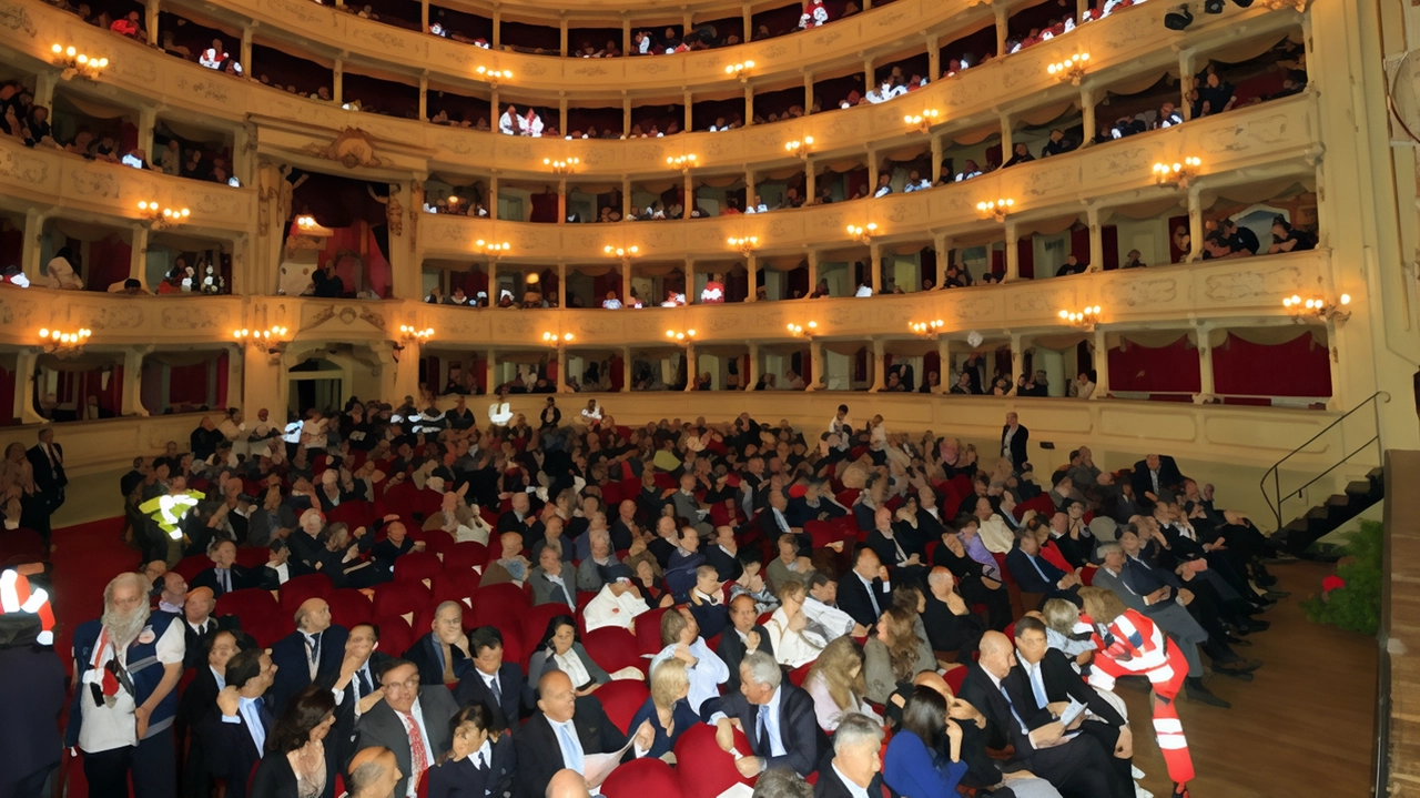 Parte la stagione Famiglie del Teatro Sociale di Como: il primo appuntamento è “Il giro del mondo in 16 racconti“,...