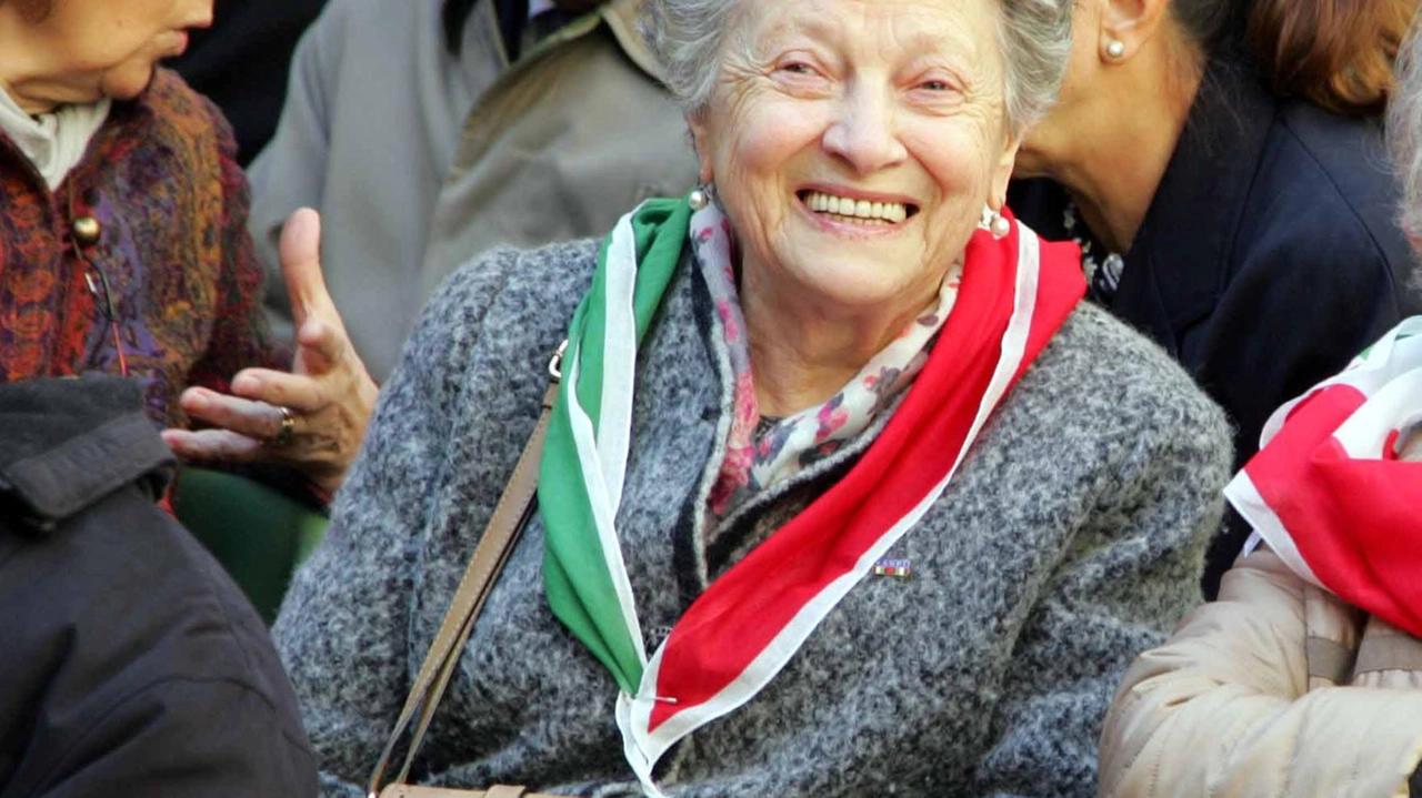 Scomparsa a Lecco Giancarla Riva Pessina, testimone dell'antifascismo e della Resistenza, figura di coraggio e impegno per le giovani generazioni. Scomparsa a Lecco Giancarla Riva Pessina, testimone dell'antifascismo e della Resistenza, figura di coraggio e impegno per le giovani generazioni.