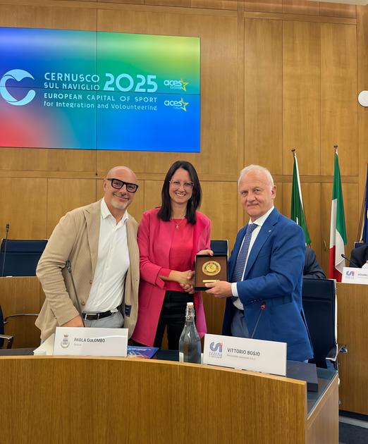 Capitale dello sport inclusivo. Festa e campionati di atletica. Cernusco è protagonista