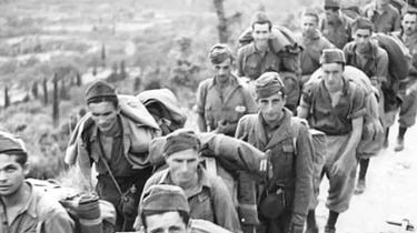 La mostra “La scelta, la fame, il silenzio“ racconta degli internati militari italiani attraverso documenti inediti degli archivi della Cgil... La mostra “La scelta, la fame, il silenzio“ racconta degli internati militari italiani attraverso documenti inediti degli archivi della Cgil...