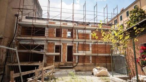 Via Fauchè, il cantiere nel cortile. Sala non testimonia, bastano gli atti Via Fauchè, il cantiere nel cortile. Sala non testimonia, bastano gli atti