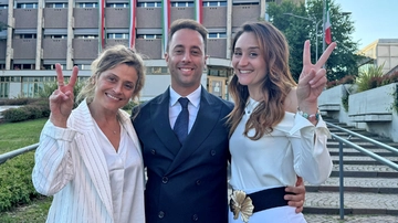 Mattia Ferretti, sindaco nel nome del padre: “La prima cosa? ‘Dirlo’ a papà, io erede dei suoi sani valori”