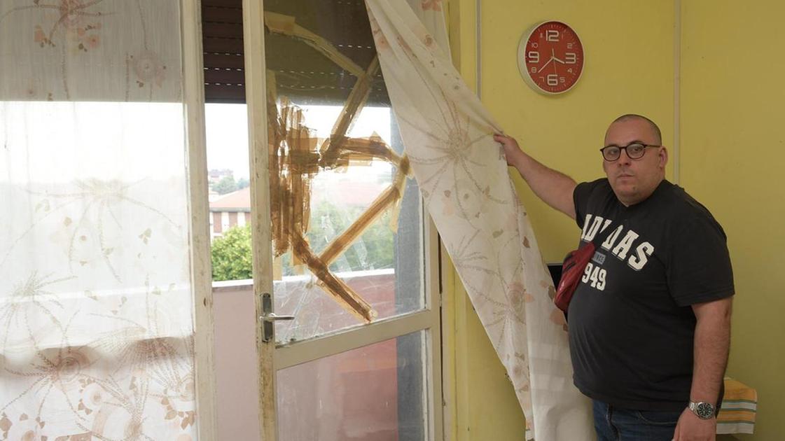 Melzo, tromba d’aria e grandinata. Risarcimento dei danni: è scontro Melzo, tromba d’aria e grandinata. Risarcimento dei danni: è scontro
