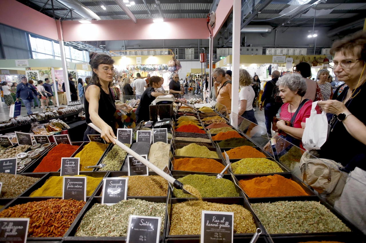 A Milano l'inaugurazione di 'Artigiano in Fiera - Anteprima d’Estate'”
