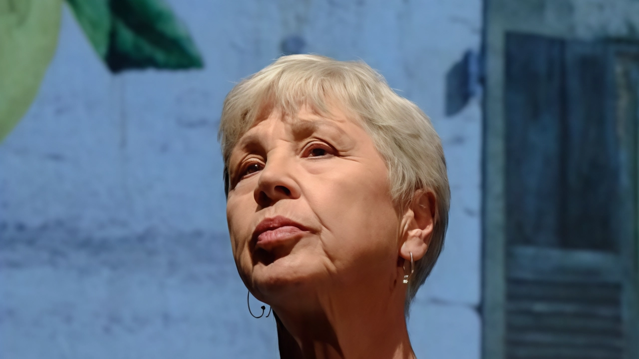 Ottavia Piccolo (75 anni), sarà in scena con “Lo schifo“ domani e domenica Ottavia Piccolo (75 anni), sarà in scena con “Lo schifo“ domani e domenica
