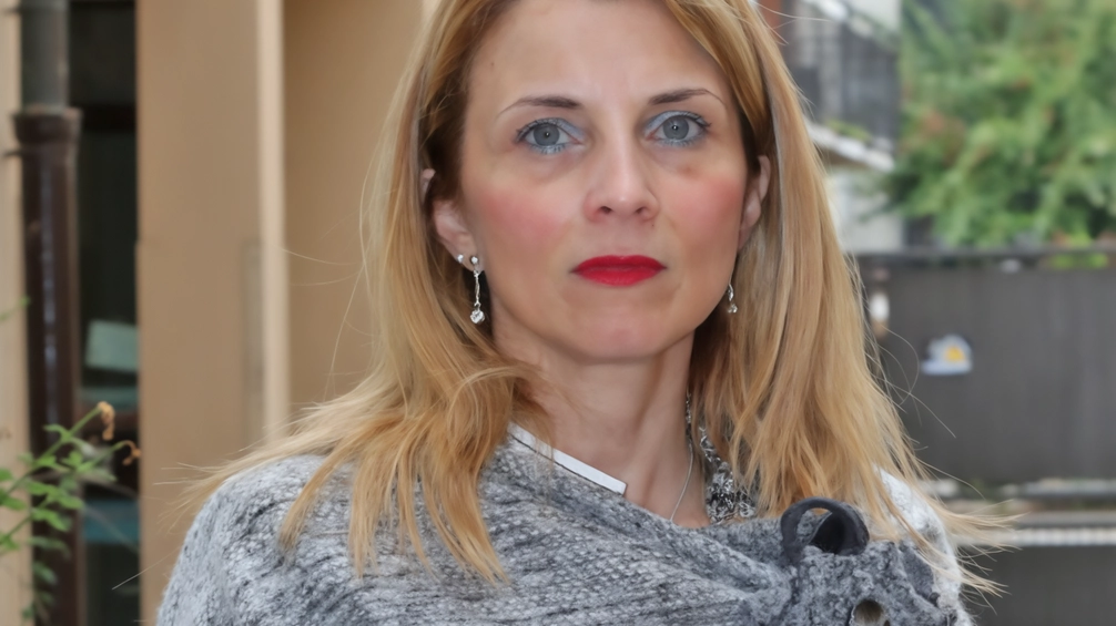La sindaca Antonella Violi e il progetto La sindaca Antonella Violi e il progetto