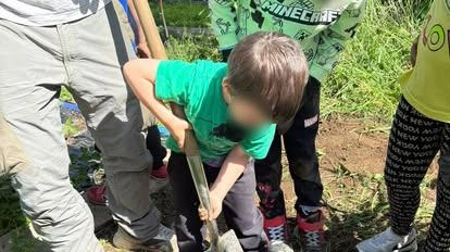 Una delle attività della onlus Fata di Cesano Boscone all’interno delle sue Comunità educative Una delle attività della onlus Fata di Cesano Boscone all’interno delle sue Comunità educative