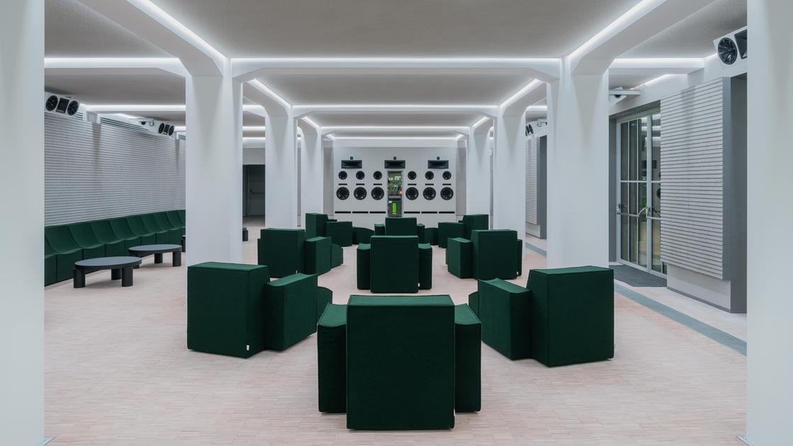 Milano, apre Voce Triennale: un nuovo spazio dedicato alla musica e al suono. Il programma di eventi e concerti