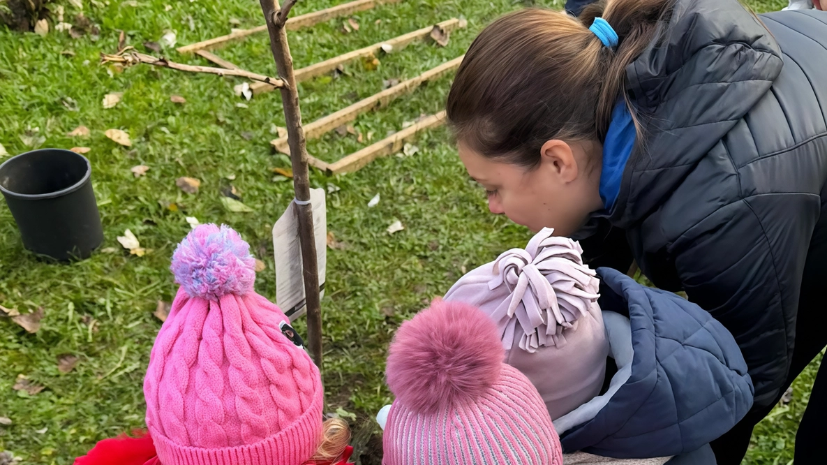 Vimodrone promuove la Festa dell'Albero per sensibilizzare bambini e ragazzi sull'importanza della natura e della lotta all'inquinamento. Amministrazione e scuole unite per un ambiente più sano. Vimodrone promuove la Festa dell'Albero per sensibilizzare bambini e ragazzi sull'importanza della natura e della lotta all'inquinamento. Amministrazione e scuole unite per un ambiente più sano.
