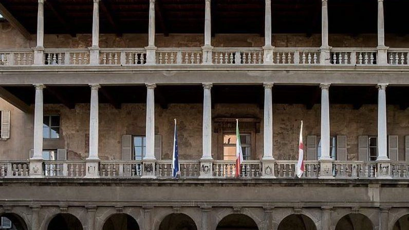 Villa Simonetta sorge in via Stilicone e oggi ospita una scuola di musica