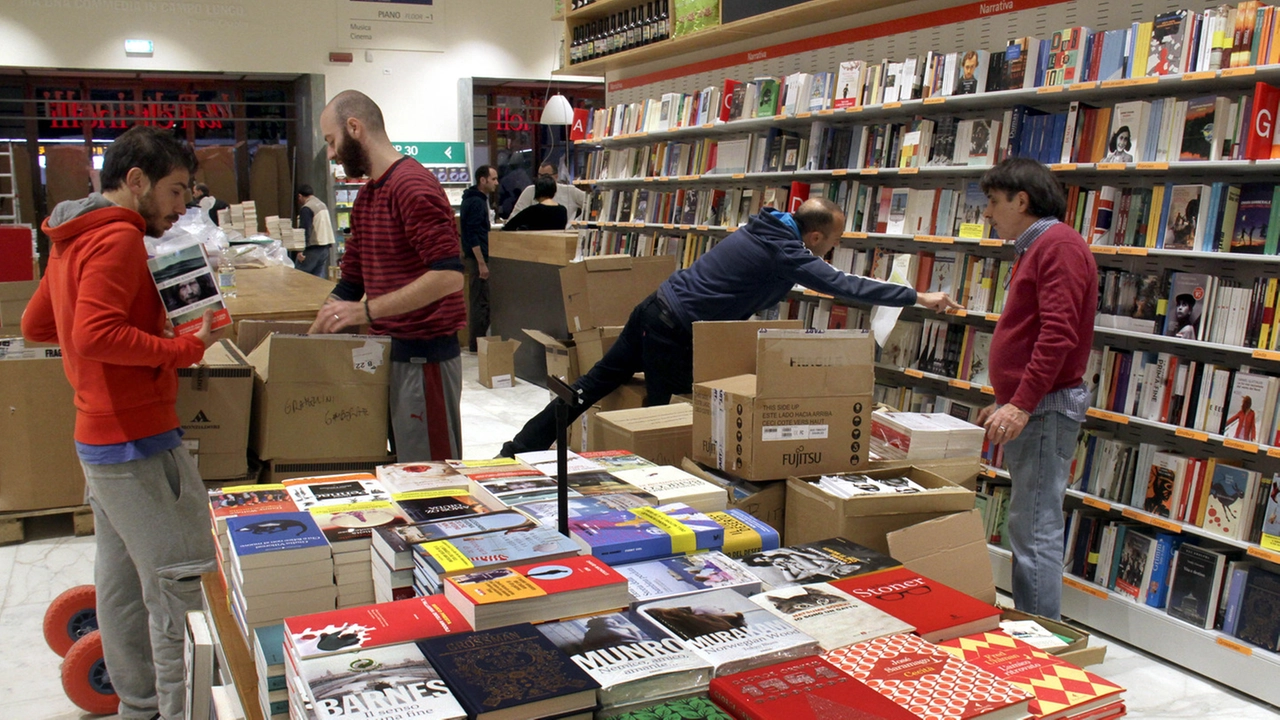 Libreria Feltrinelli