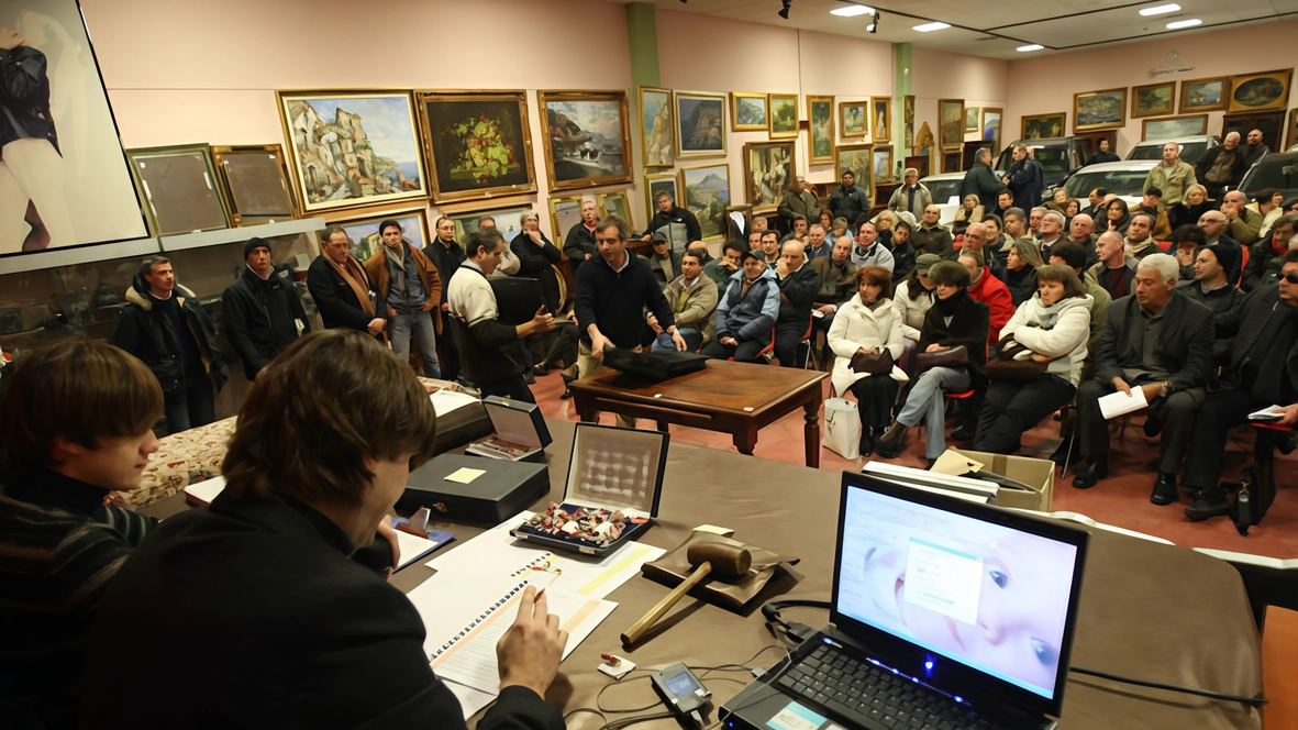 I numeri dell’Osservatorio: giù il numero delle offerte e contrazione del 5% del valore medio. I numeri dell’Osservatorio: giù il numero delle offerte e contrazione del 5% del valore medio.