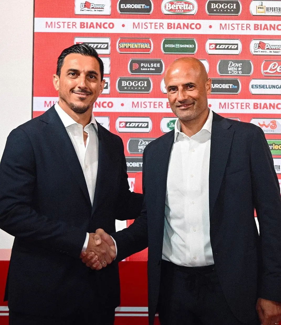 Monza, ritorno al futuro. "Riprendiamoci la Serie A». La legge di mister Bianco
