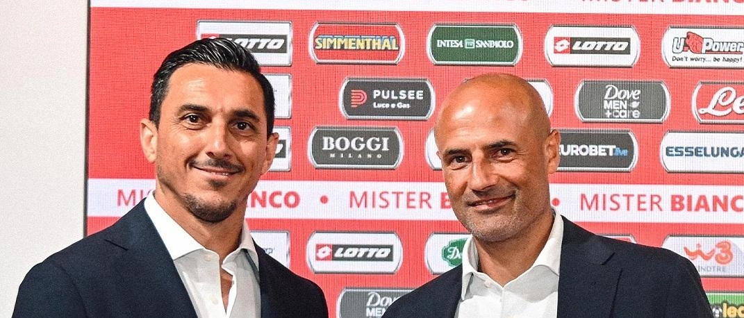 Monza, ritorno al futuro. "Riprendiamoci la Serie A». La legge di mister Bianco