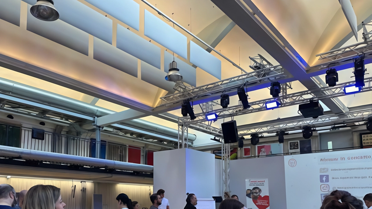 La sede di Reti, società leader nel settore dell’IT Consulting, ha ospitato la terza edizione di Rise Against Hunger... La sede di Reti, società leader nel settore dell’IT Consulting, ha ospitato la terza edizione di Rise Against Hunger...