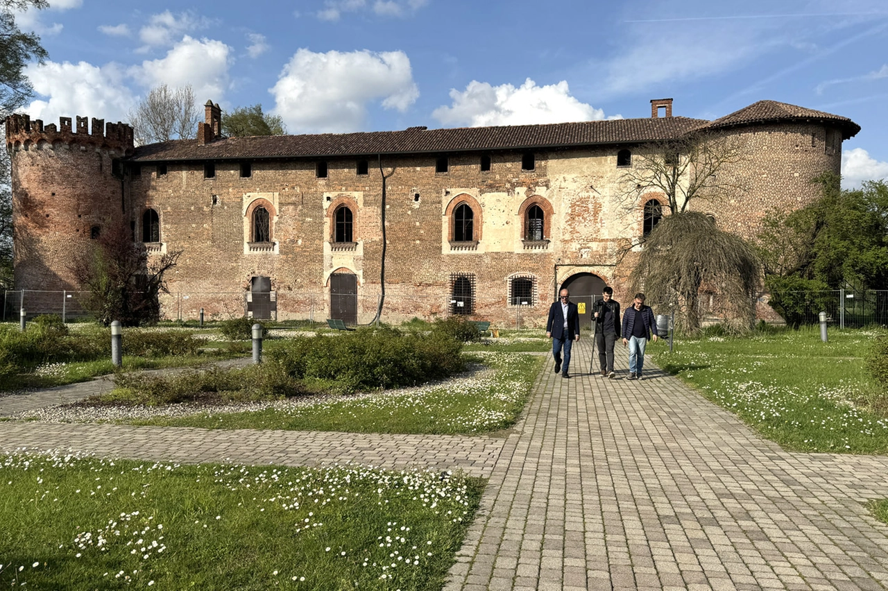 Il castello visconteo di Rozzano