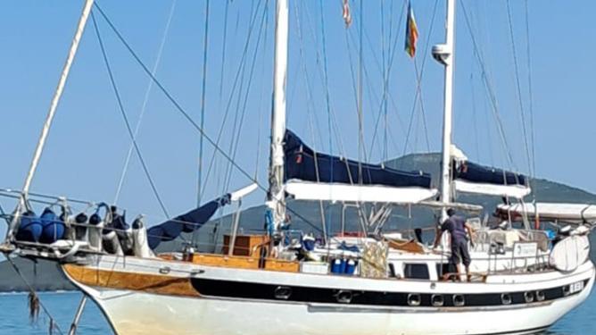 vacanza barca vela proprio