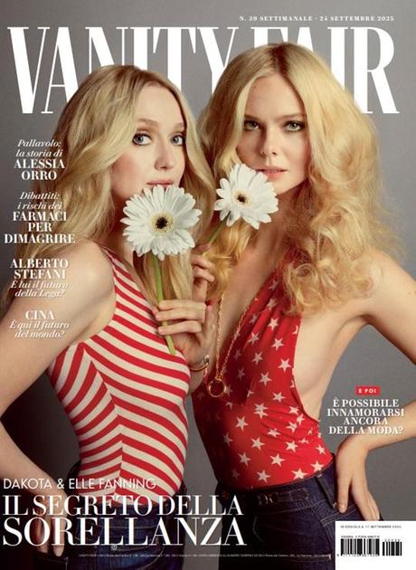 Il Giorno e Vanity Fair. Fatti, costume, società: l’informazione moderna