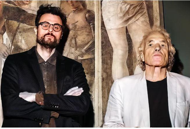 Abel Ferrara legge Gabriele Tinti: “Frammenti di antico tra le Rovine”