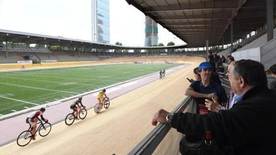 Velodromo Vigorelli a Milano Velodromo Vigorelli a Milano