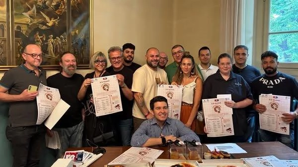 La presentazione dell’evento