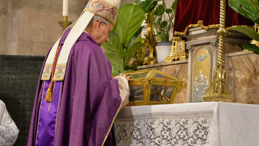 Papa Leone XIV, la gioia della comunità agostiniana di Pavia: “Lo aspettiamo presto qui”