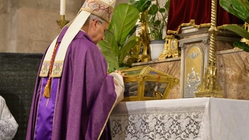 Papa Leone XIV, la gioia della comunità agostiniana di Pavia: “Lo aspettiamo presto qui”