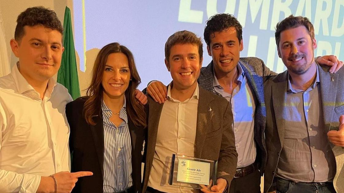 il comasco matteo mauri nuovo coordinatore della lega giovani lombardia da Ilgiorno.it il comasco matteo mauri nuovo coordinatore della lega giovani lombardia