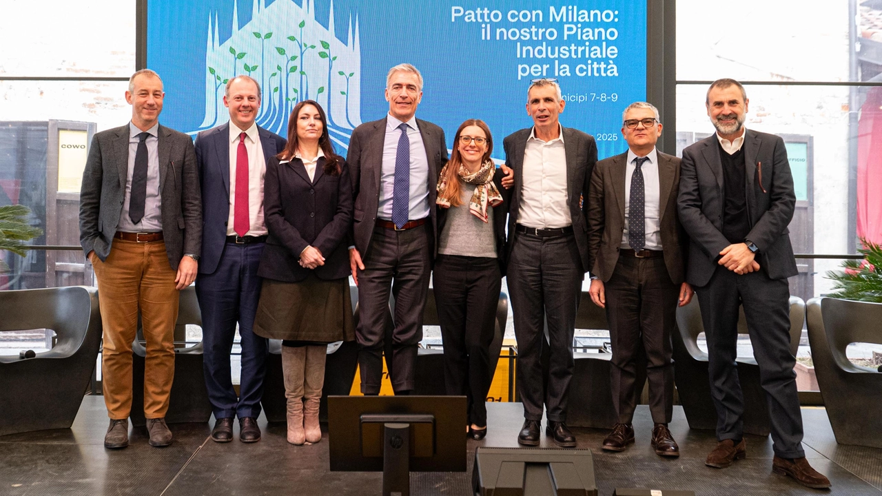 Il tour del Patto con Milano organizzato da A2A ha raggiunto i Municipi 7, 8 e 9 con un evento a "Mare culturale urbano" Il tour del Patto con Milano organizzato da A2A ha raggiunto i Municipi 7, 8 e 9 con un evento a "Mare culturale urbano"