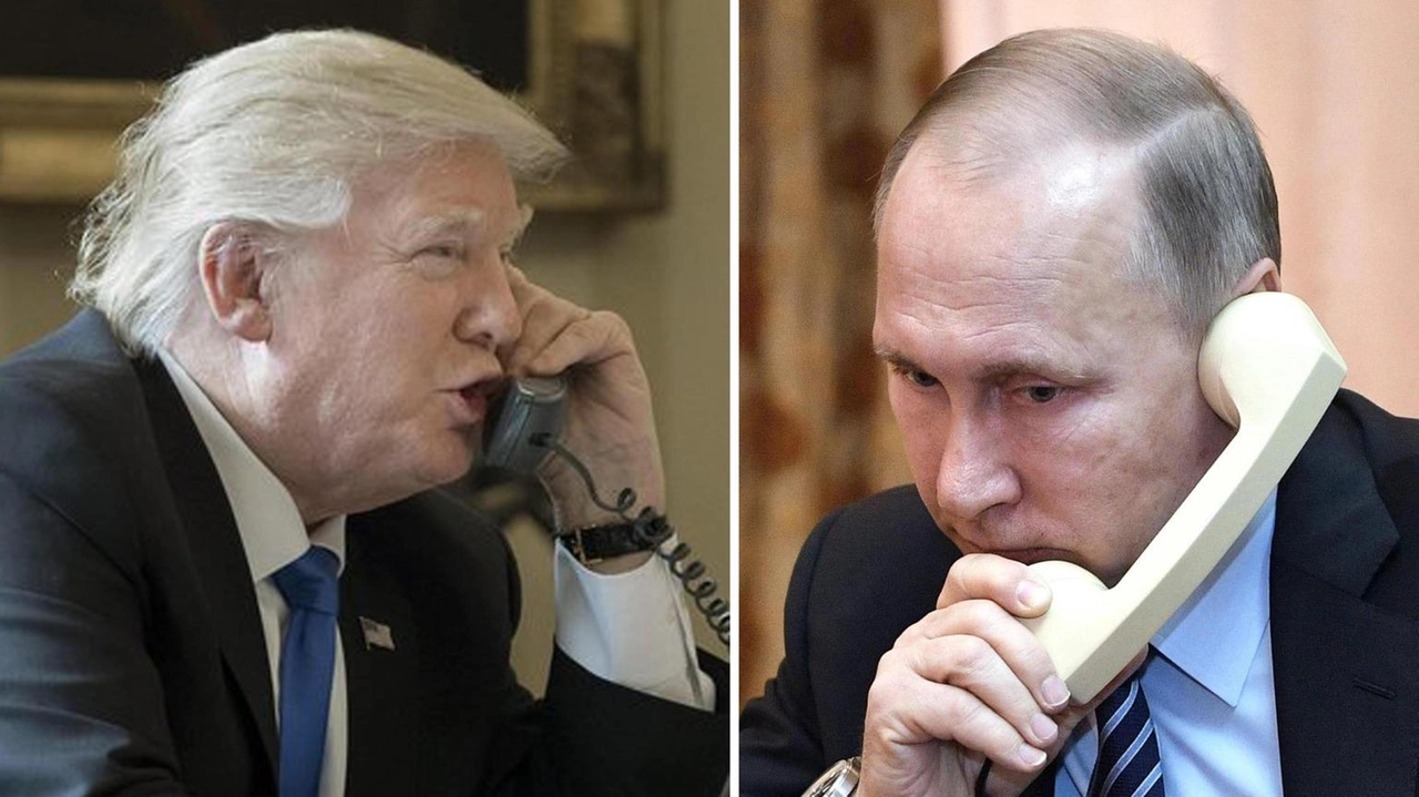 Putin e Trump hanno parlato della crisi tra Israele e Iran. Putin condanna gli attacchi israeliani e propone mediazione. Putin e Trump hanno parlato della crisi tra Israele e Iran. Putin condanna gli attacchi israeliani e propone mediazione.