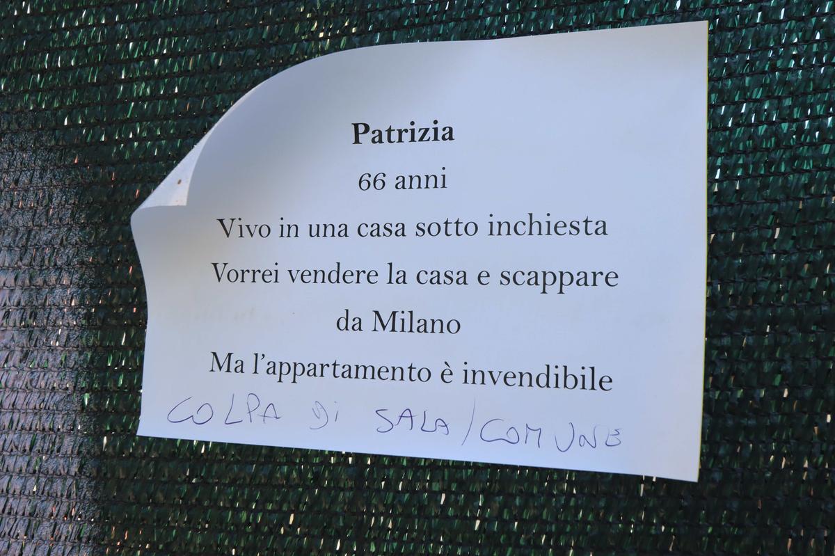milano e lo scheletro di scalo house e adesso qui chi compra