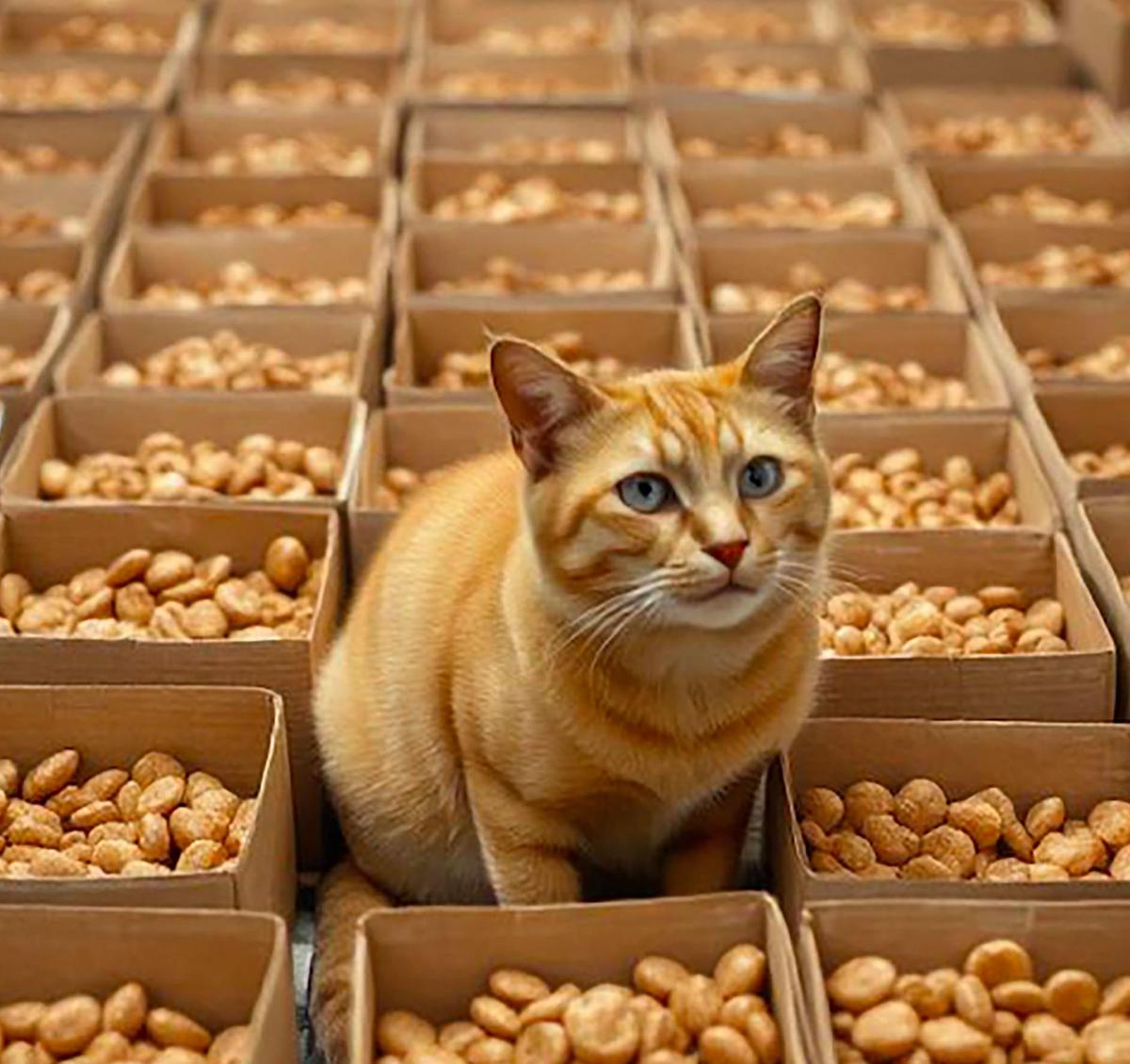 Colonie feline, "date una spinta al nostro progetto" Colonie feline, "date una spinta al nostro progetto"