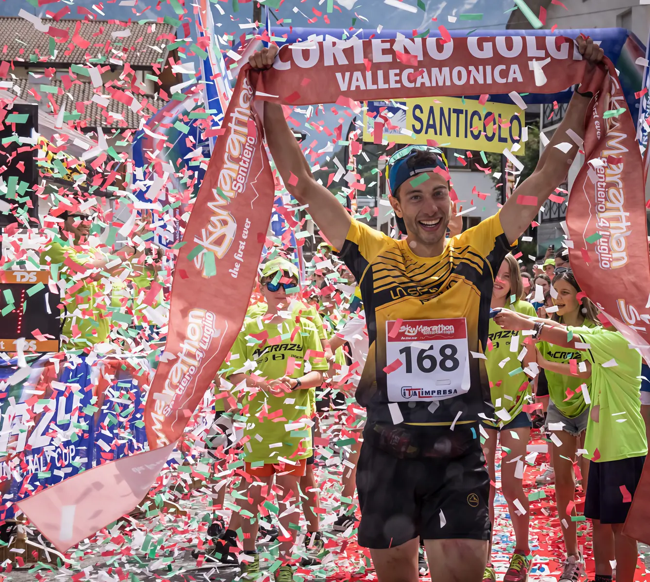 La Skymarathon sui sentieri di Brescia e Sondrio. L’assalto degli “scalatori“ al titolo continentale