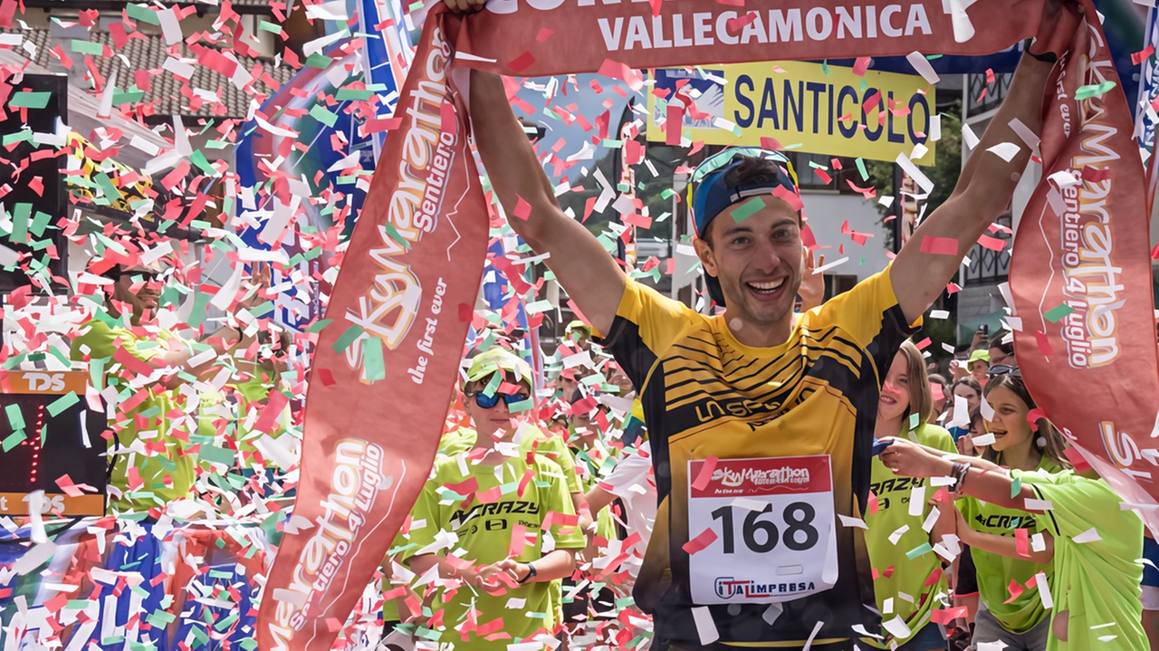 È tutto pronto a Corteno Golgi (Brescia) e Aprica (Sondrio) per la 28esima edizione della Skymarathon “Sentiero 4 luglio“ che...