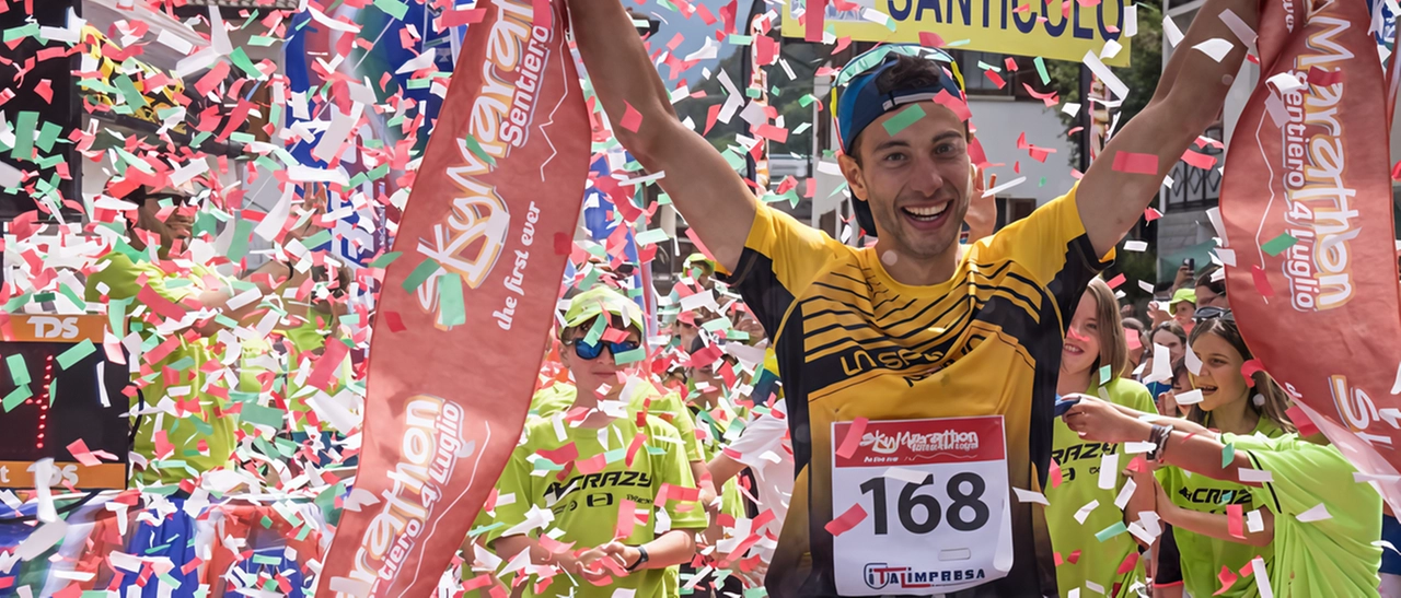 La Skymarathon sui sentieri di Brescia e Sondrio. L’assalto degli “scalatori“ al titolo continentale