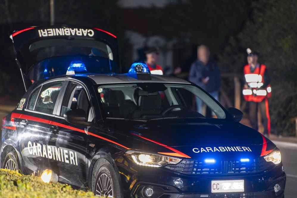 Sulla vicenda indagano i carabinieri (Archivio)