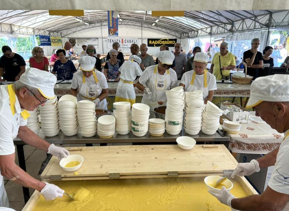 cosa fare in lombardia nel weekend del 12 13 e 14 settembre sagre gastronomiche musica e festa longobarda